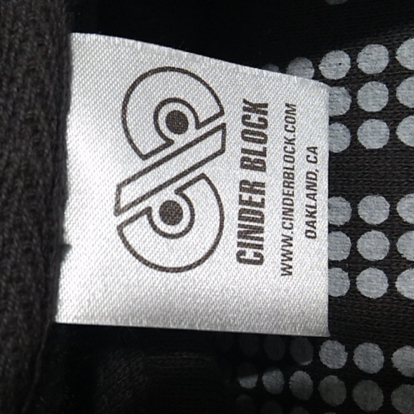 SALE! Greenday Cinder Block 2000 Vintage Unisex Hoodie Hardly Worn Sz.XL - Picture 10 of 14